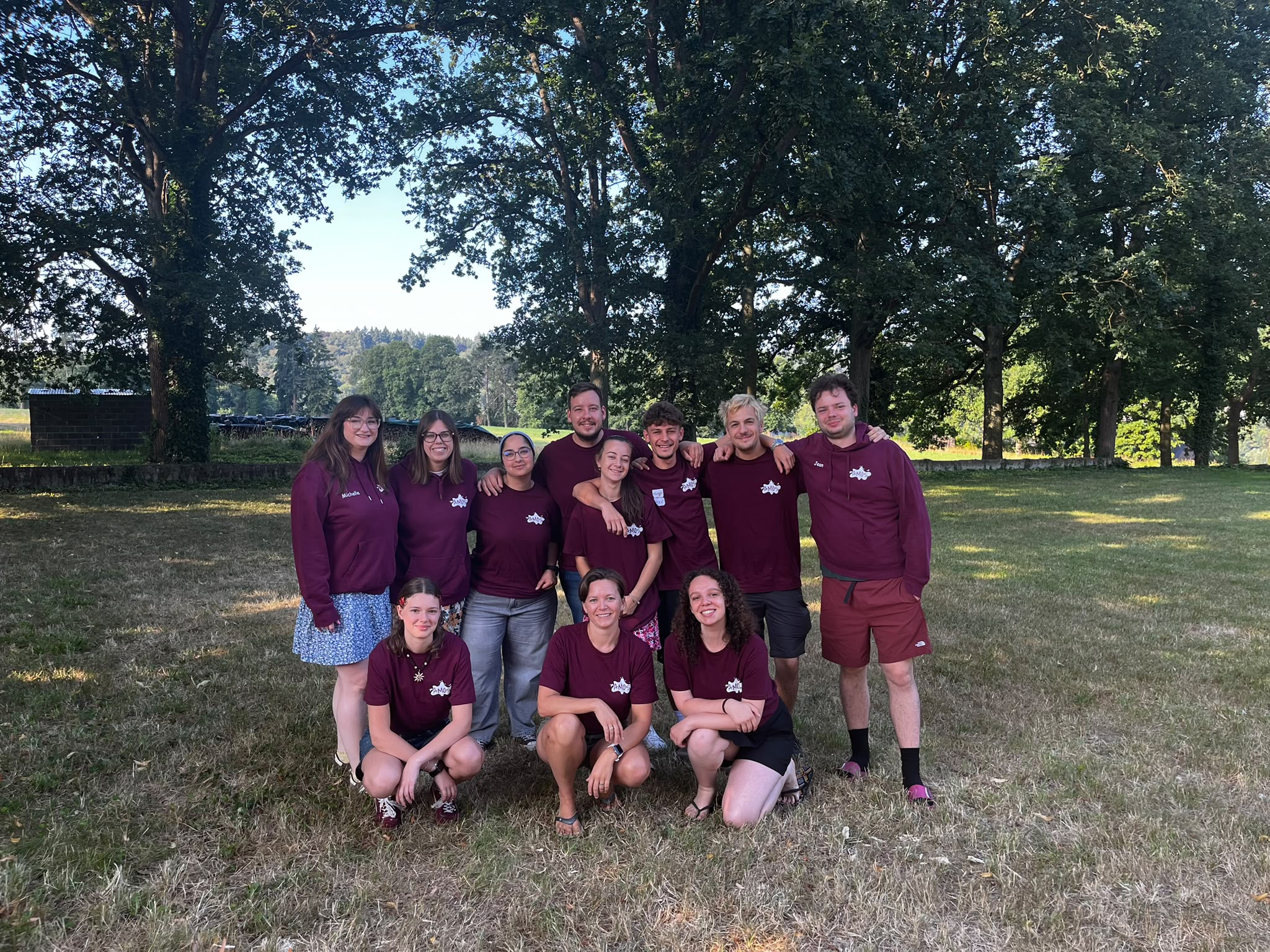 staff juillet